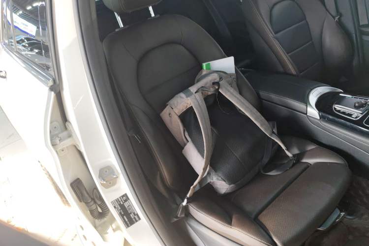 Used Mercedes-Benz GLC 2020 GLC 260 L 4MATIC Dynamic Model