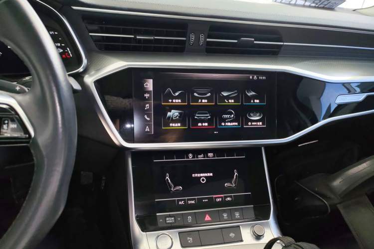 Used Audi A6L 2019 45 TFSI Prestige Elegant Edition