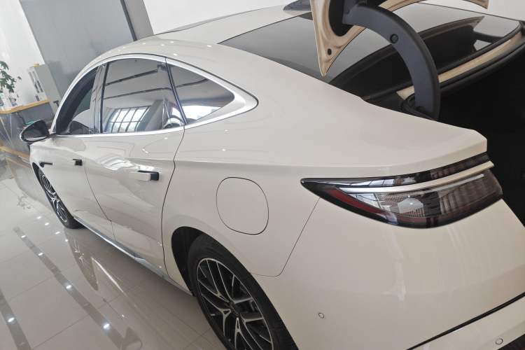 Used BYD Seal 07 DM-i 2025 Intelligent Driving Version DM-i 1.5L 125 km Prestige Edition
