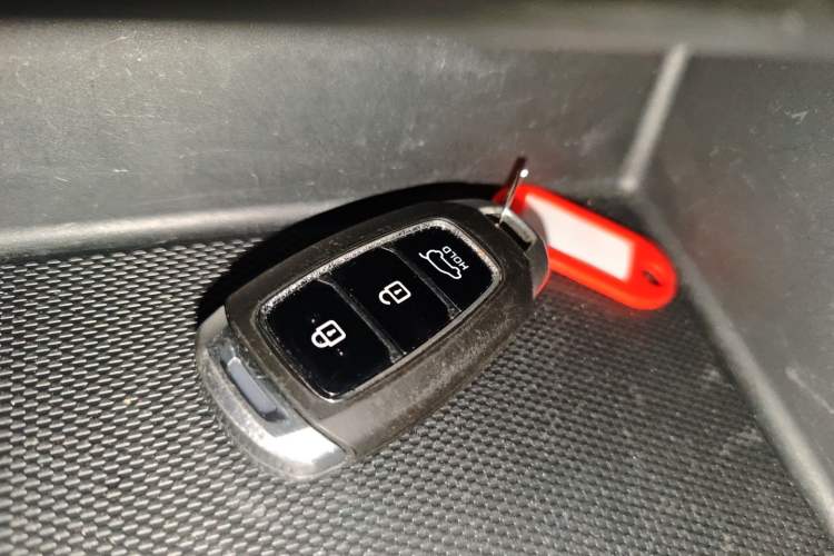 Used Hyundai ix35 2020 2.0L Automatic 2WD Zhiyong·Changxiang Edition
