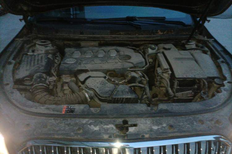 Used Buick LaCrosse 2013 2.4L SIDI Elite Comfort Version
