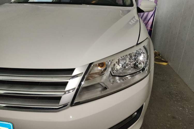 Used Volkswagen Santana 2015 1.6L Automatic Comfort Edition
