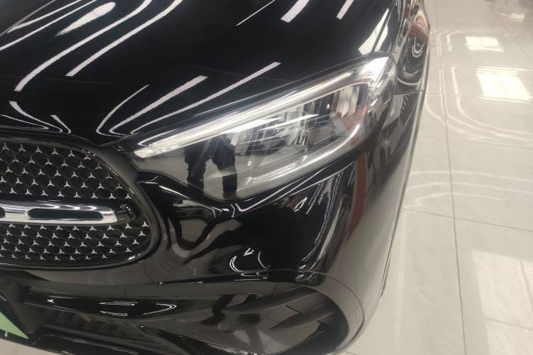 Used Mercedes-Benz GLC Coupe 2024 GLC 260 4MATIC Coupe SUV