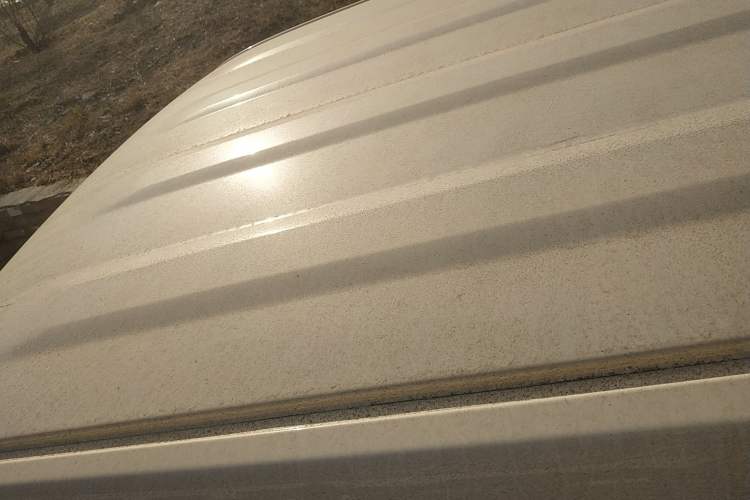 Used  Panda 2025 210 km – Yuanqi Bear