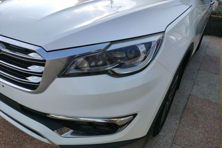 Used JETOUR X70 2018 1.5T Automatic YueXing Edition
