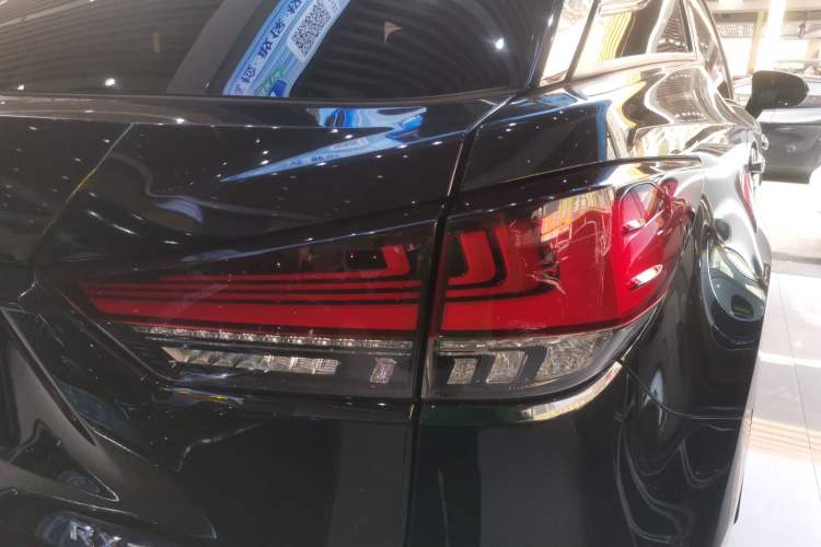 Used Lexus RX 2020 Facelifted 300 4x4 Elegant Edition
