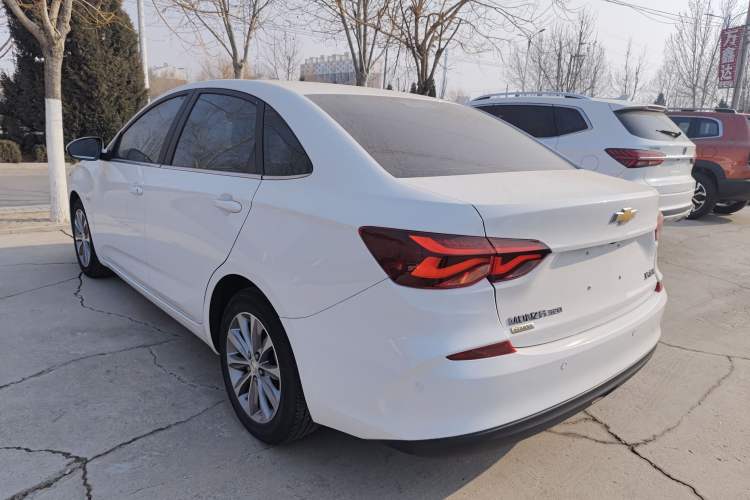 Used Chevrolet Monza 2020 320 Automatic Enjoyment Edition
