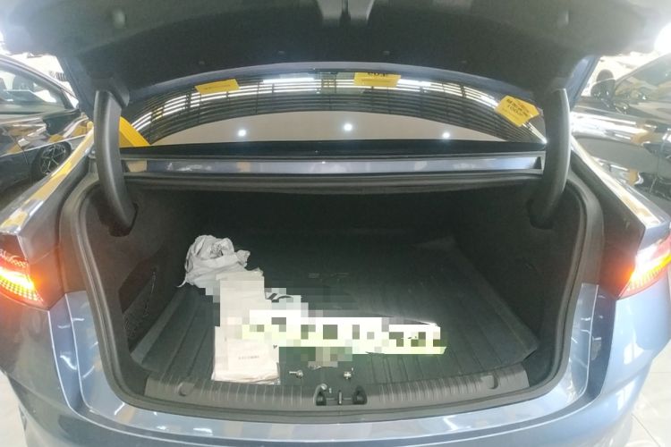 Used BYD Seal 2022 650 km All-Wheel-Drive Performance Version
