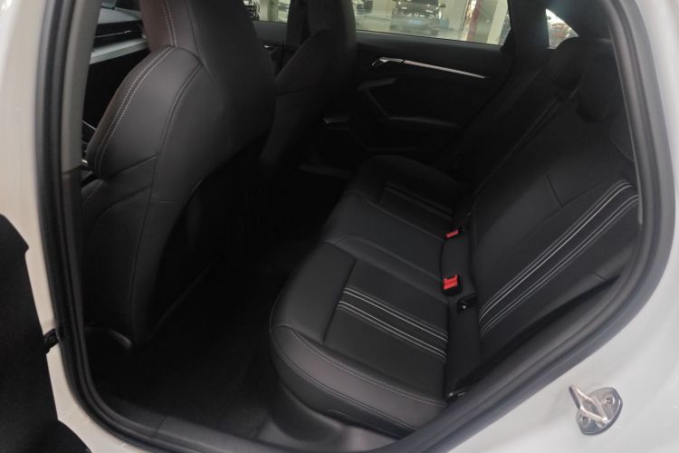 Used Audi A3 2021 A3L Limousine 35 TFSI Fashion Sport Model
