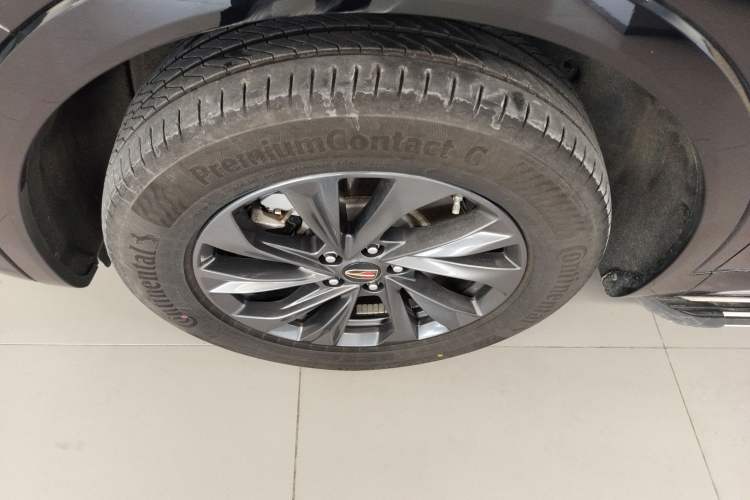 Used Hongqi HS5 2023 2.0T Qiyue Pro Edition