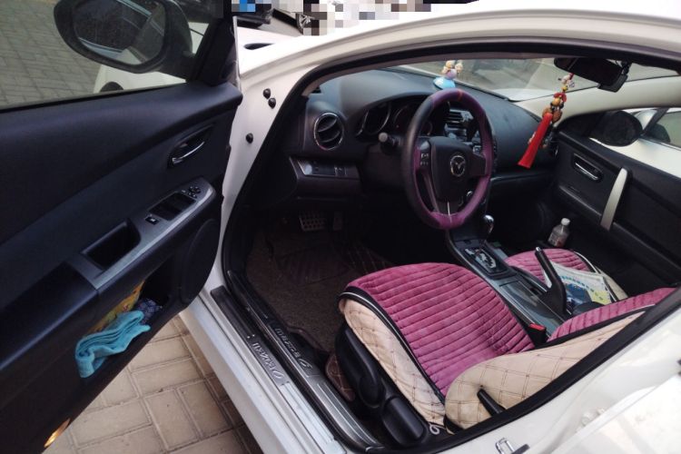 Used Mazda Mazda 6 2012 Coupe 2.0L Automatic Elite Edition
