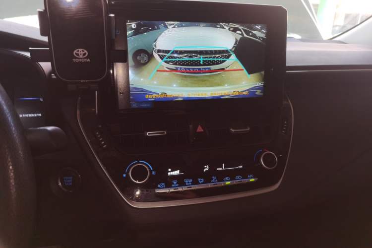 Used Toyota Corolla 2021 1.2T S-CVT Elite PLUS Edition
