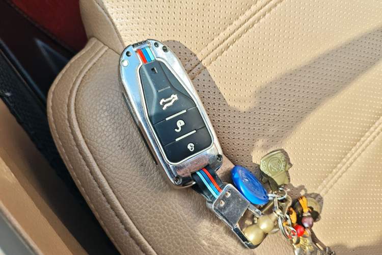 Used Yema T80 2017 1.5T Manual Cool Edition
