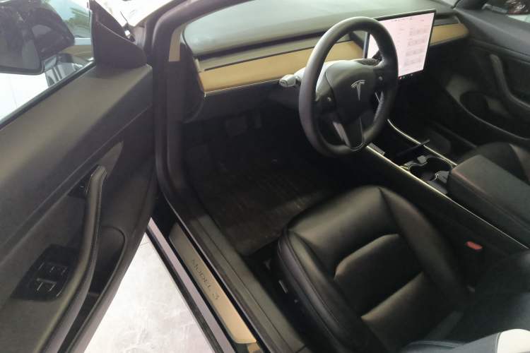 Used Tesla Model 3 2020 Standard Range Rear-Wheel Drive Upgraded Version
