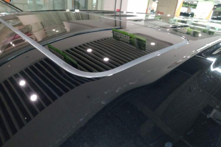 Used BYD Xia 2025 DM-i 1.5T 100km Supreme Edition
