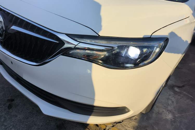 Used Buick GT 2021 Exemplar 1.5L Automatic Elite Version
