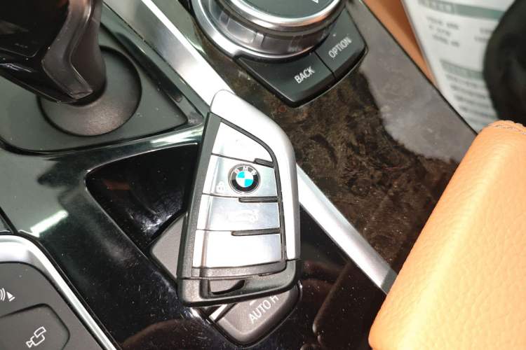 Used BMW 5 Series 2018 Restyled 530Li Luxury Edition M Sport Package
