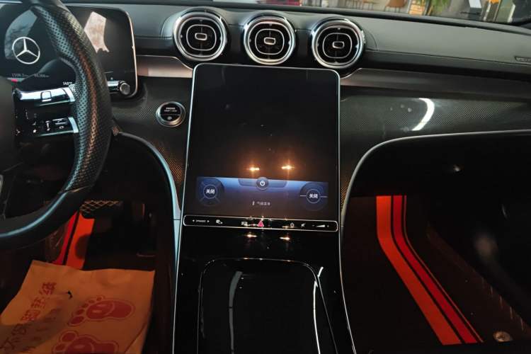 Used Mercedes-Benz C-Class 2022 Restyled C 260 L Sport Edition
