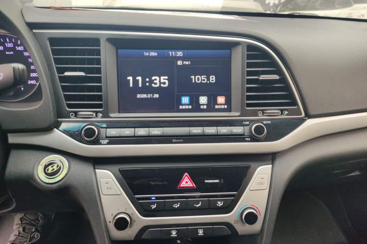 Used Hyundai Elantra 2018 1.6L Automatic 15th Anniversary Special Edition