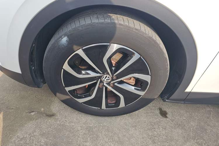 Used Volkswagen ID.4 X 2024 Pure & Smart Edition