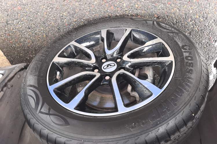 Used Cowin X3 2019 1.5L Manual Zhiyao Edition
