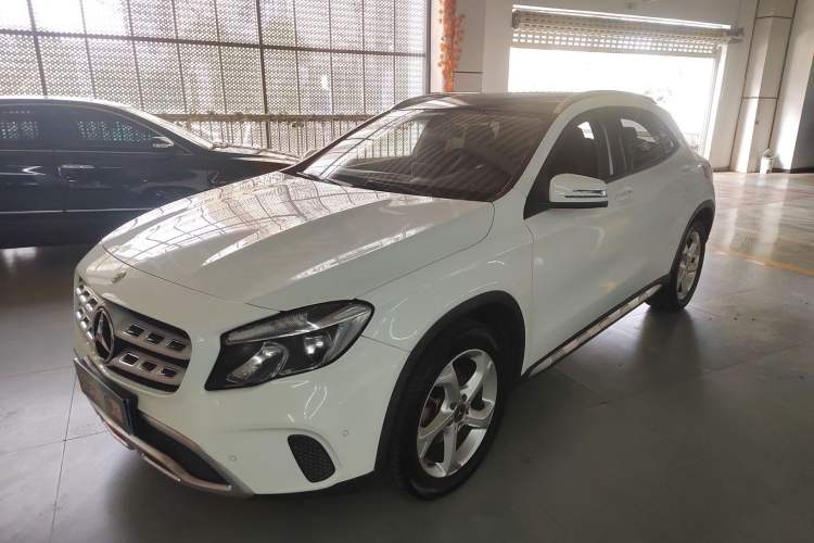 Used Mercedes-Benz GLA 2017 GLA 200 Sport Edition