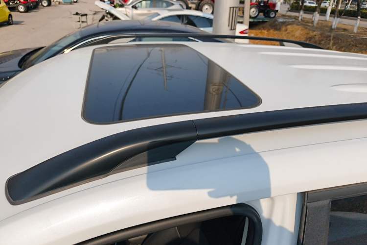 Used Changan CS35PLUS 2022 1.6L Manual Luxury Edition
