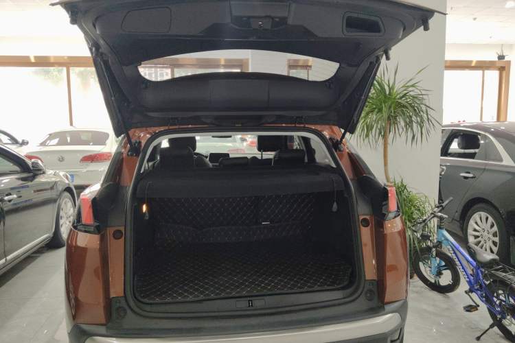 Used Peugeot 4008 2017 350THP Elite Edition
