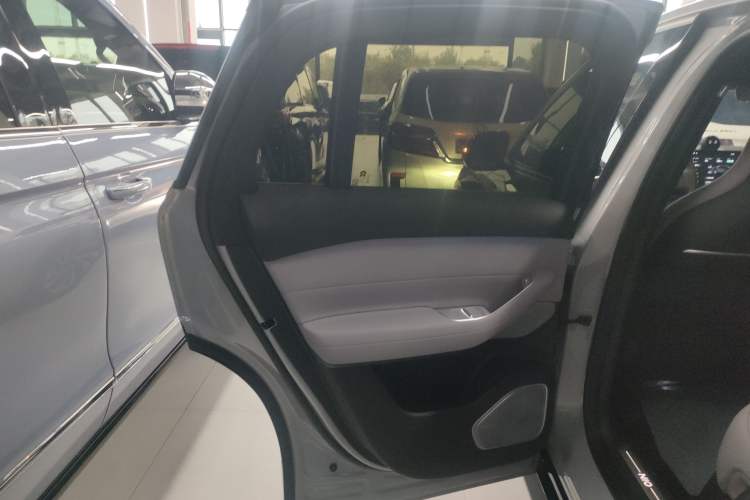 Used Nio EC6 2025 75 kWh
