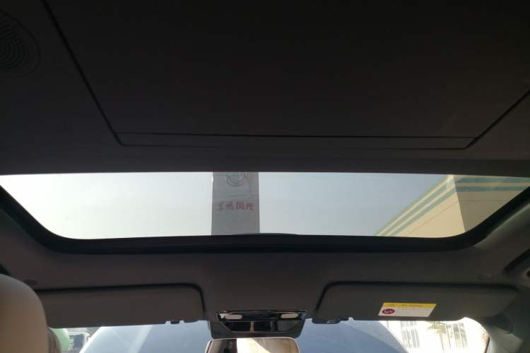 Used Li Auto L9 2022 Max model
