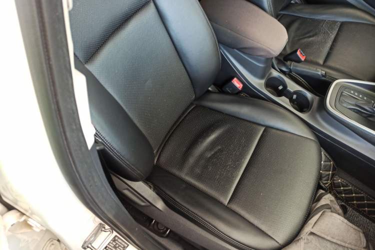 Used Ford Escort 2019 1.5L Automatic ZhiXiang Model
