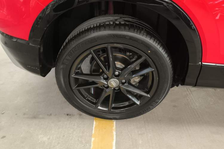 Used Audi Q2L 2018 35 TFSI Launch Exclusive Edition China VI