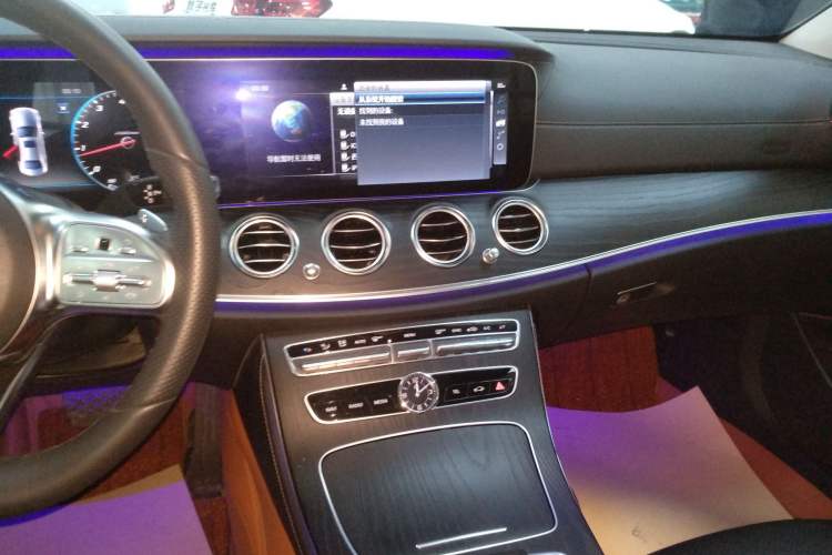 Used Mercedes-Benz E-Class 2020 E 300 L Sporty and Stylish Model
