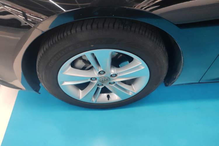 Used Buick Regal 2017 20T Elite Edition
