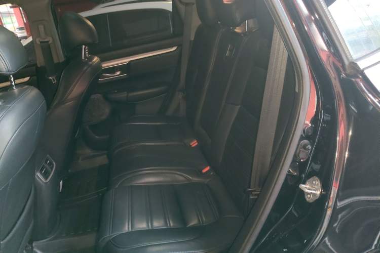 Used Honda CR-V 2017 240TURBO CVT 2WD Urban Edition