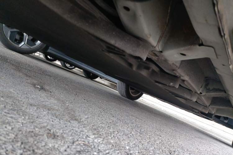 Used BAIC New Energy EC5 2019 New Air Edition