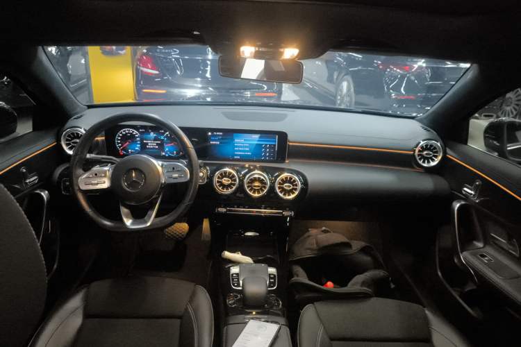 Used Mercedes-Benz A-Class 2019 Restyled A 200 L Sport Sedan