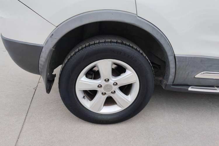 Used Haima S5 2015 1.5T CVT Luxury Model