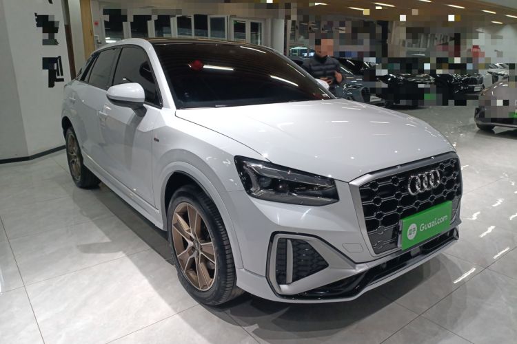 Used Audi Q2L 2023 35TFSI Fashion Dynamic Model
