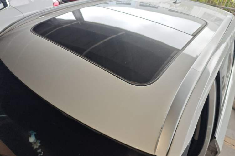 Used Baojun 510 2017 1.5L Automatic Luxury Model
