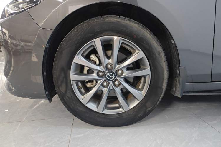 Used Mazda Mazda 3 Axela 2021 1.5L Automatic ZhiMei Edition
