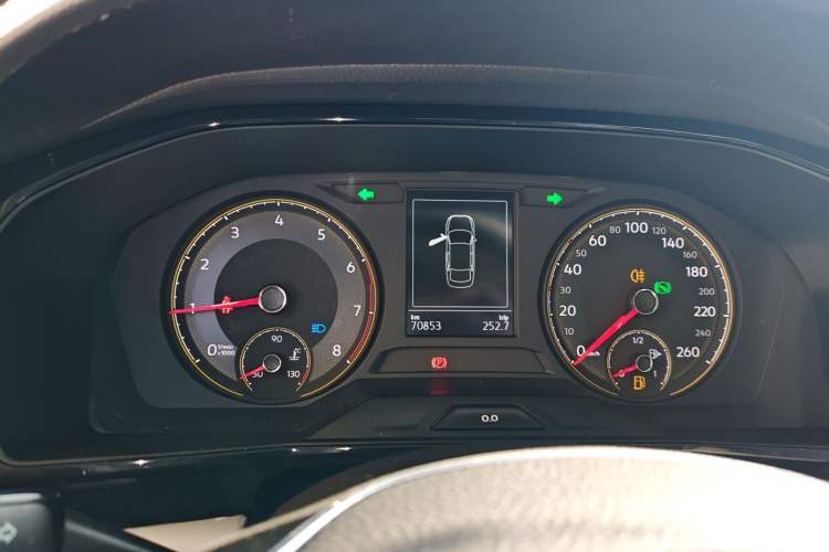 Used Volkswagen Lavida 2018 1.5L Automatic Comfort Edition China V Standard