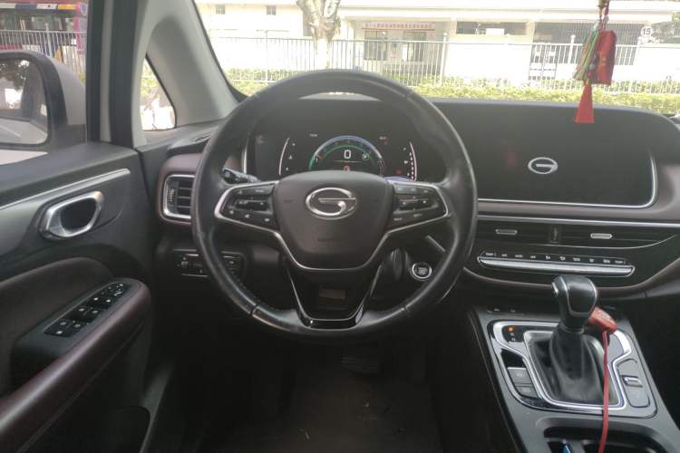 Used GAC Trumpchi M6 2021 PRO 270T DCT Luxury Edition
