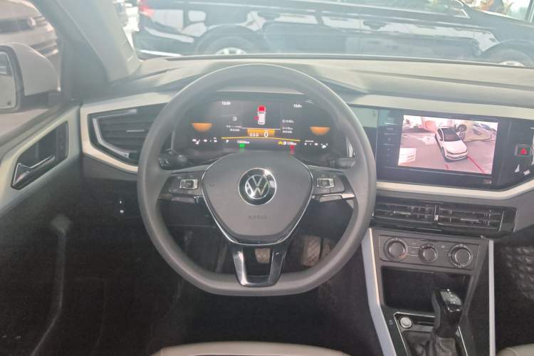 Used Volkswagen Polo 2023 Plus 1.5L Automatic Colorful Tech Edition
