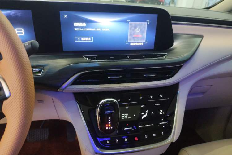 Used Buick GL8 2023 ES Lu Zun Deluxe Model
