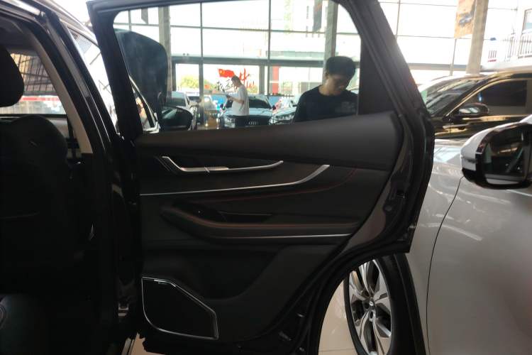 Used  Zhuifeng 2024 1.5T CVT Swift Edition
