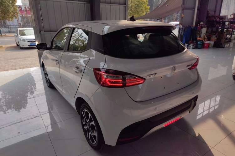 Used JMEV Ezi EV3 2025 Plus 330KM Luxury Version
