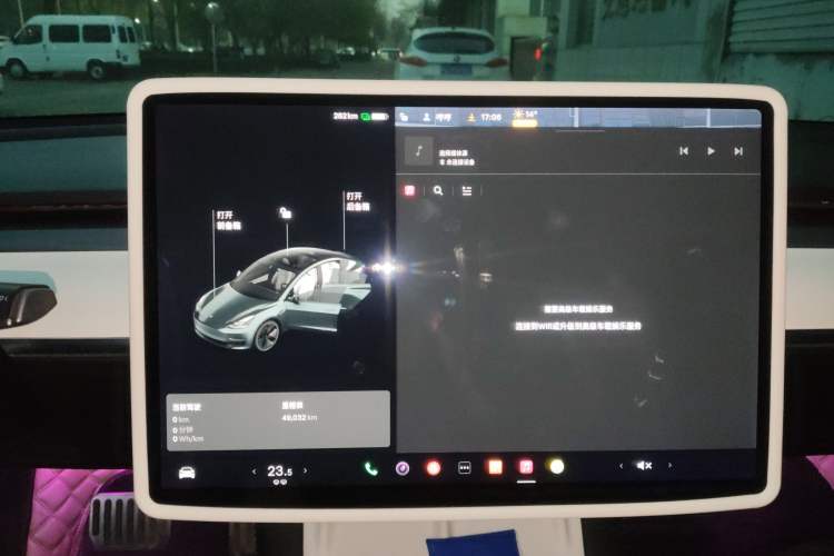 Used Tesla Model 3 2021 Standard Range Rear-Wheel Drive Upgraded Version 3D6