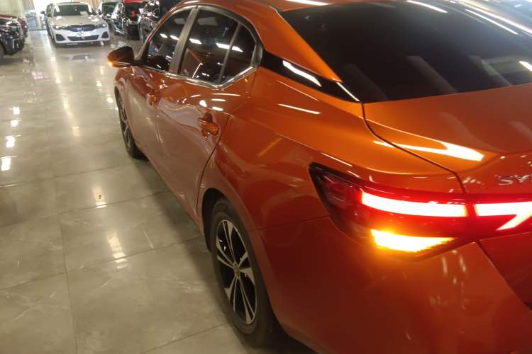 Used Nissan Sylphy 2021 1.6L XL CVT Enjoyment Edition