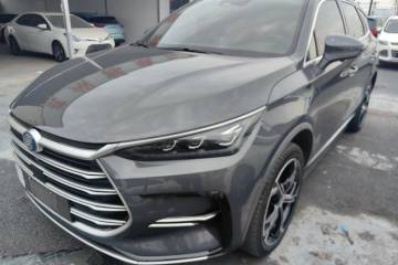Used BYD Tang New Energy 2021 DM-i 112KM Prestige Model